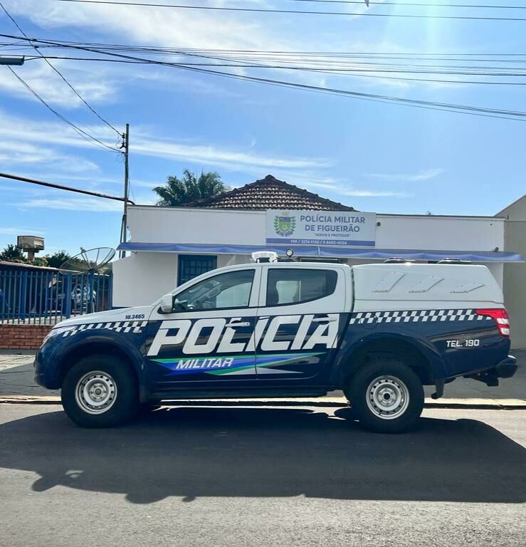 Imagem de compartilhamento para o artigo Pré-candidato a vereador recebe ameaças e procura a polícia em Figueirão da MS Todo dia
